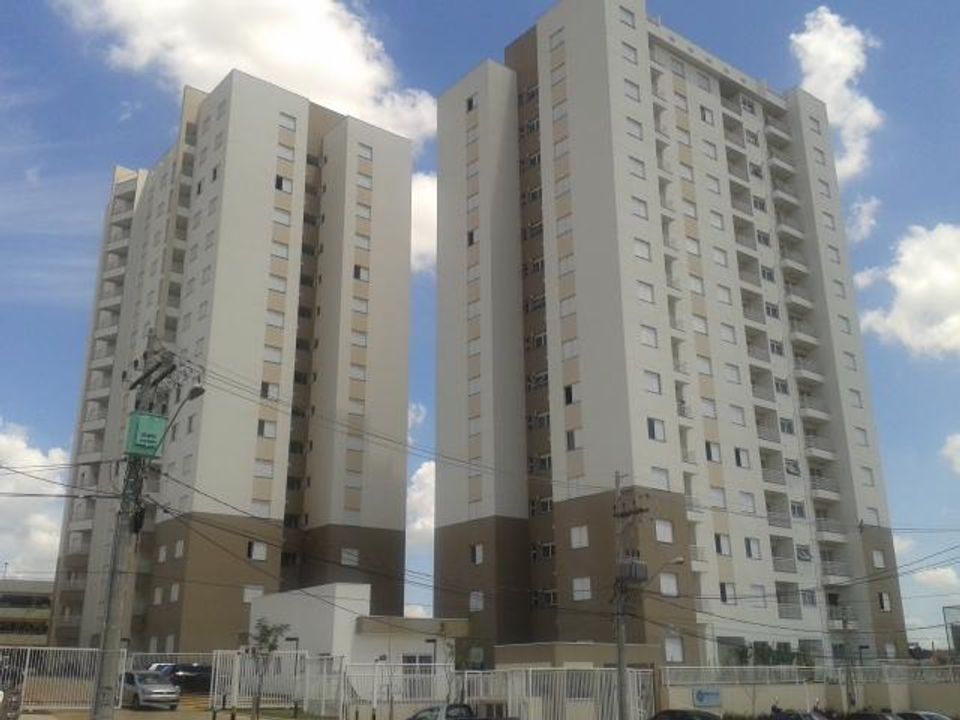 Captação de Apartamento para locação na Rua Professor Luiz de Vasconcelos, Jardim Santa Rosalia, Sorocaba, SP
